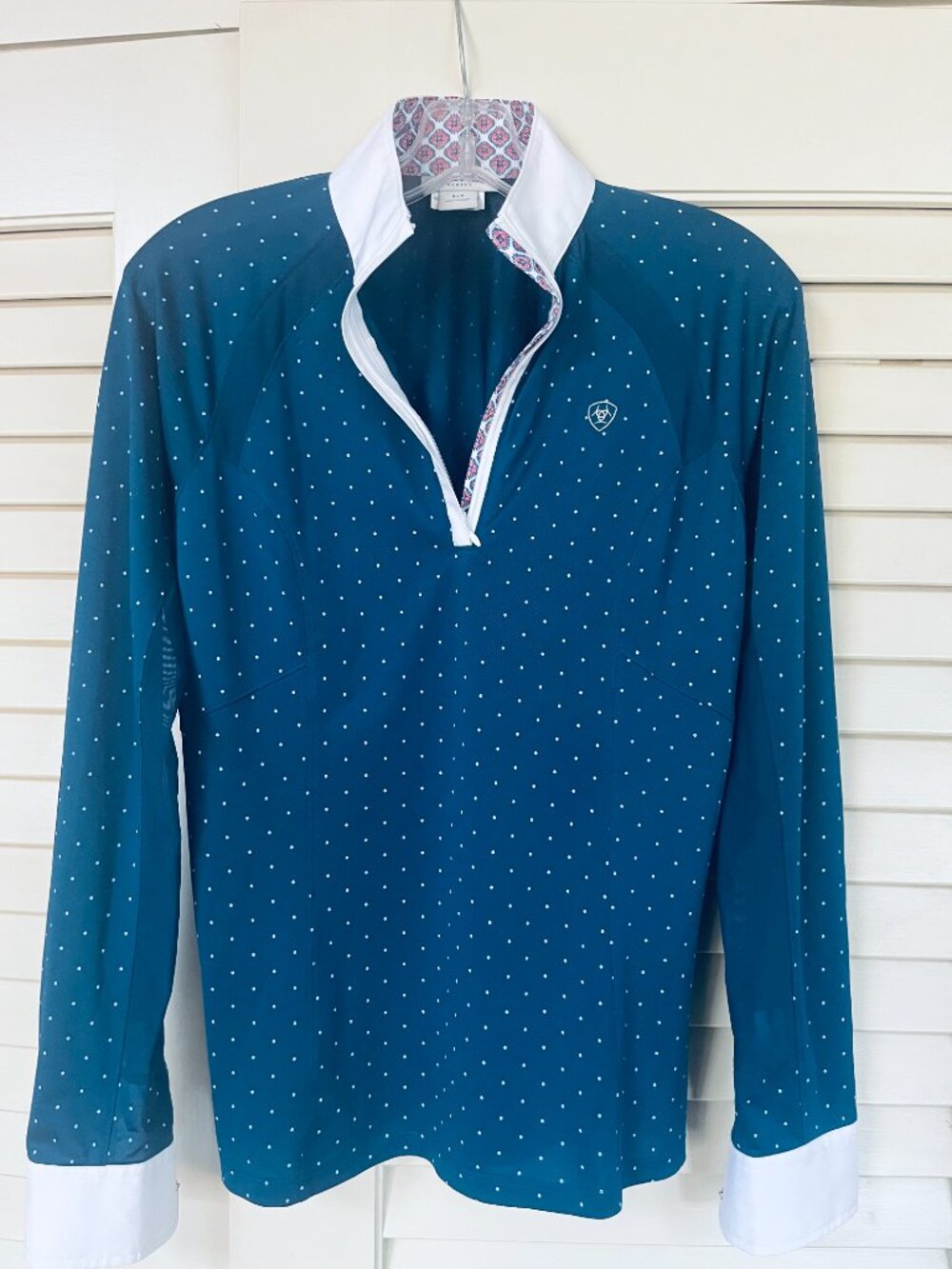 Ariat Pro Series Sunstopper Pro 2.0 Show Shirt